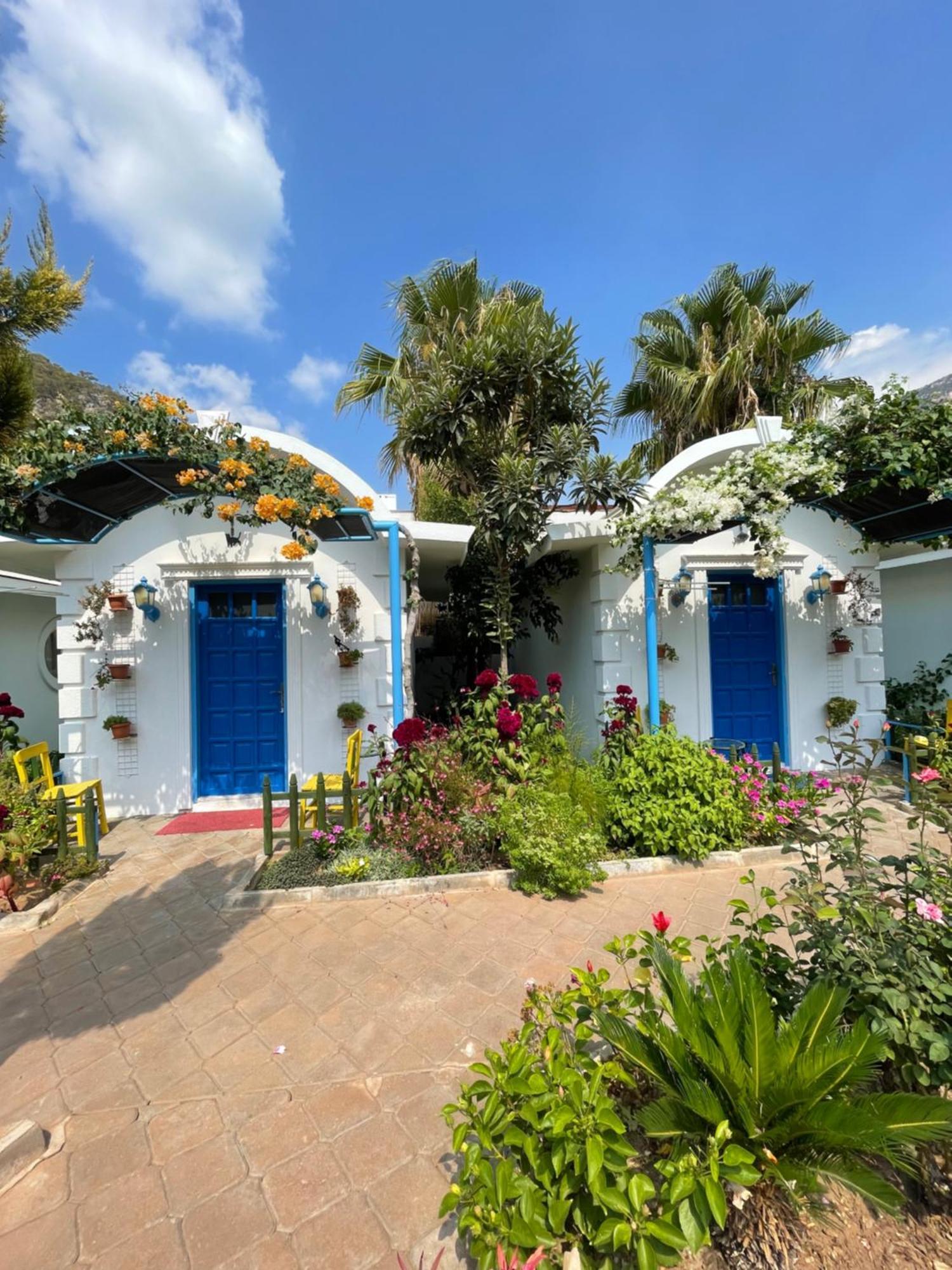 Sunmed Lodge Oludeniz Kültér fotó