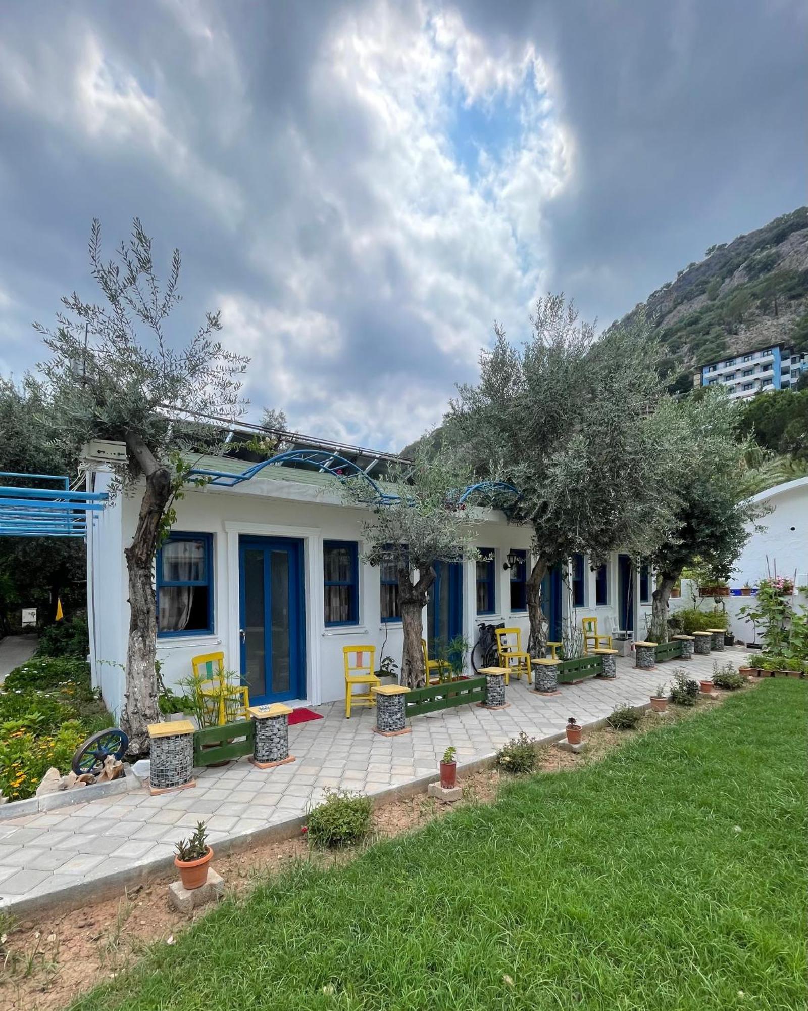 Sunmed Lodge Oludeniz Kültér fotó